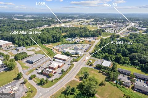 3584 ATLANTA HWY Flowery Branch GA 30542