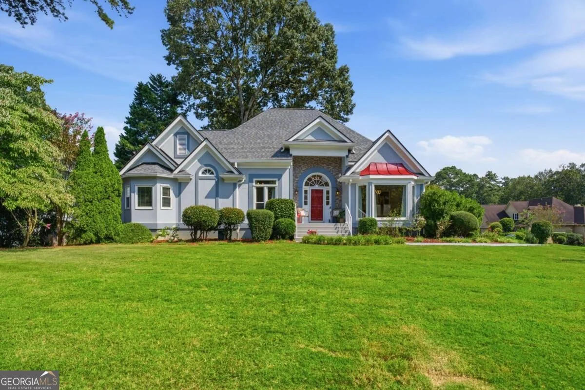 5008 Sandyhook Court NW, Acworth, GA, 30102