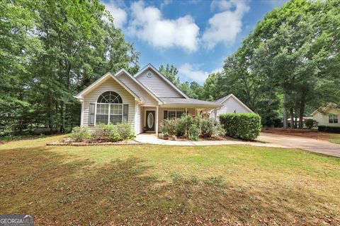 A home in Locust Grove