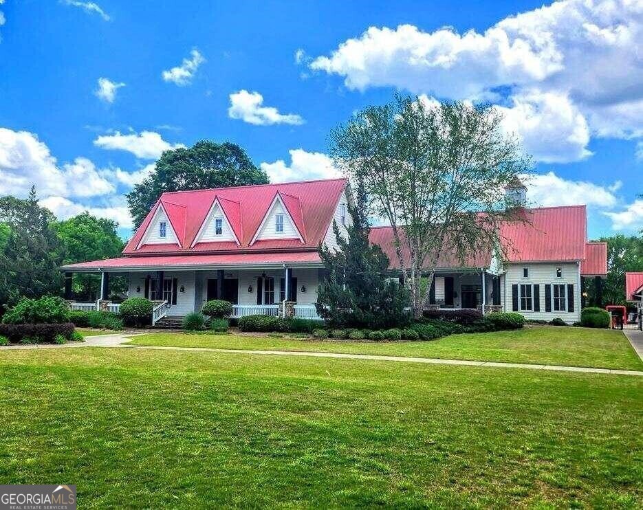 Carmichael Farms - Residential