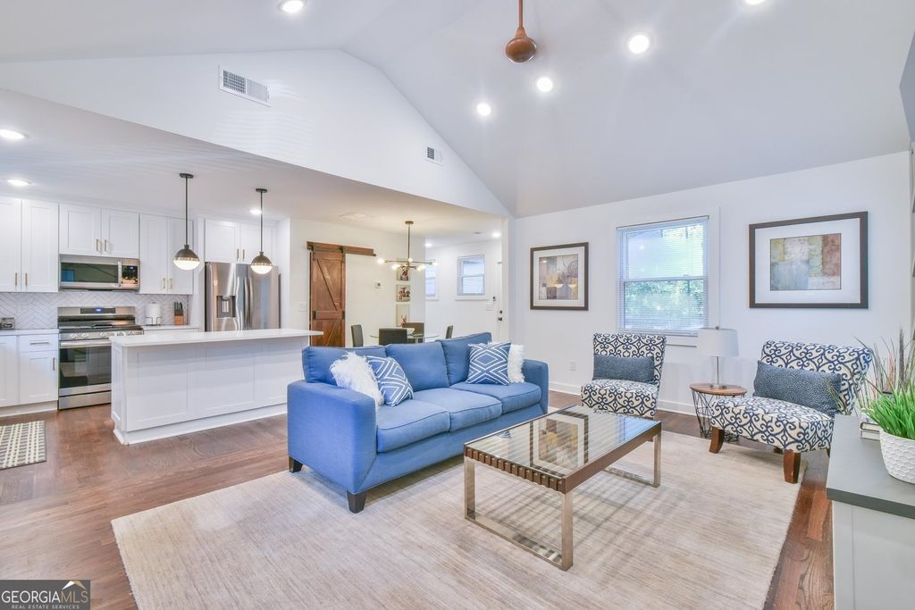 Photo of 1225 Carter Road, Decatur, GA 30030 (MLS # 10731978)