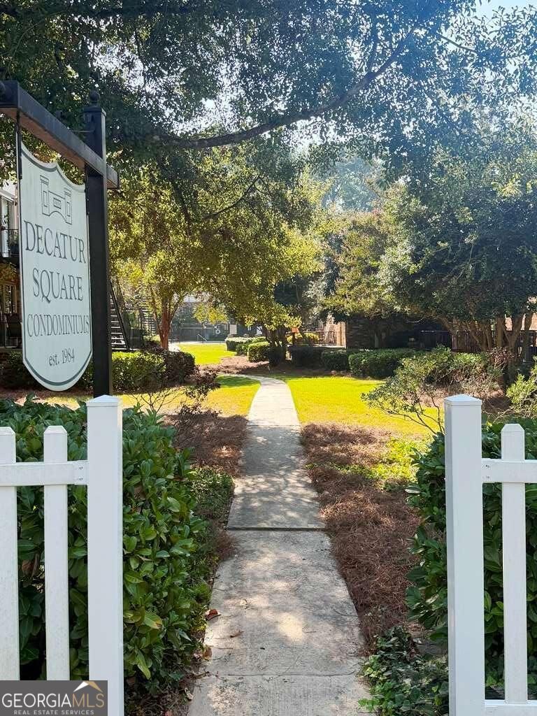 Photo of 1175 Church Street #L, Decatur, GA 30030 (MLS # 10849553)