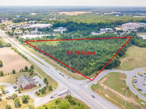 0 Lions Club RD Madison GA 30650