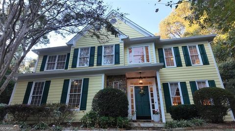 Photo of 262 Ashbourne Trail, Lawrenceville, GA 30043 (MLS # 10628156)