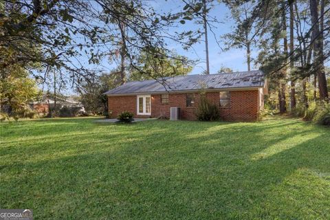 A home in Jesup