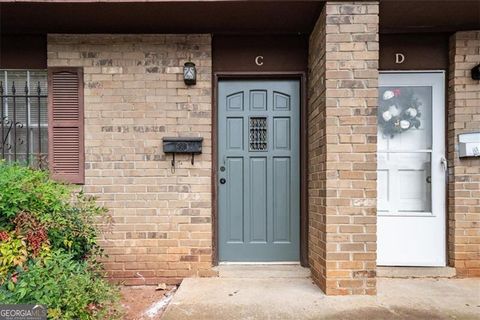 A home in Atlanta