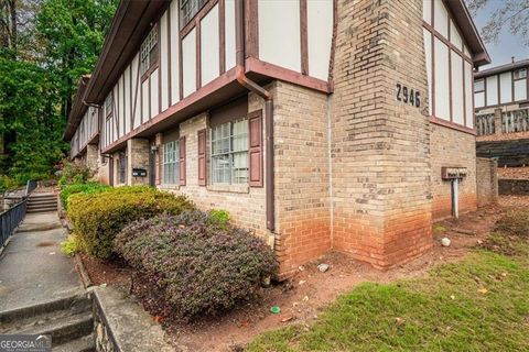 A home in Atlanta