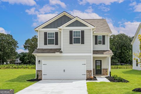 A home in Conyers