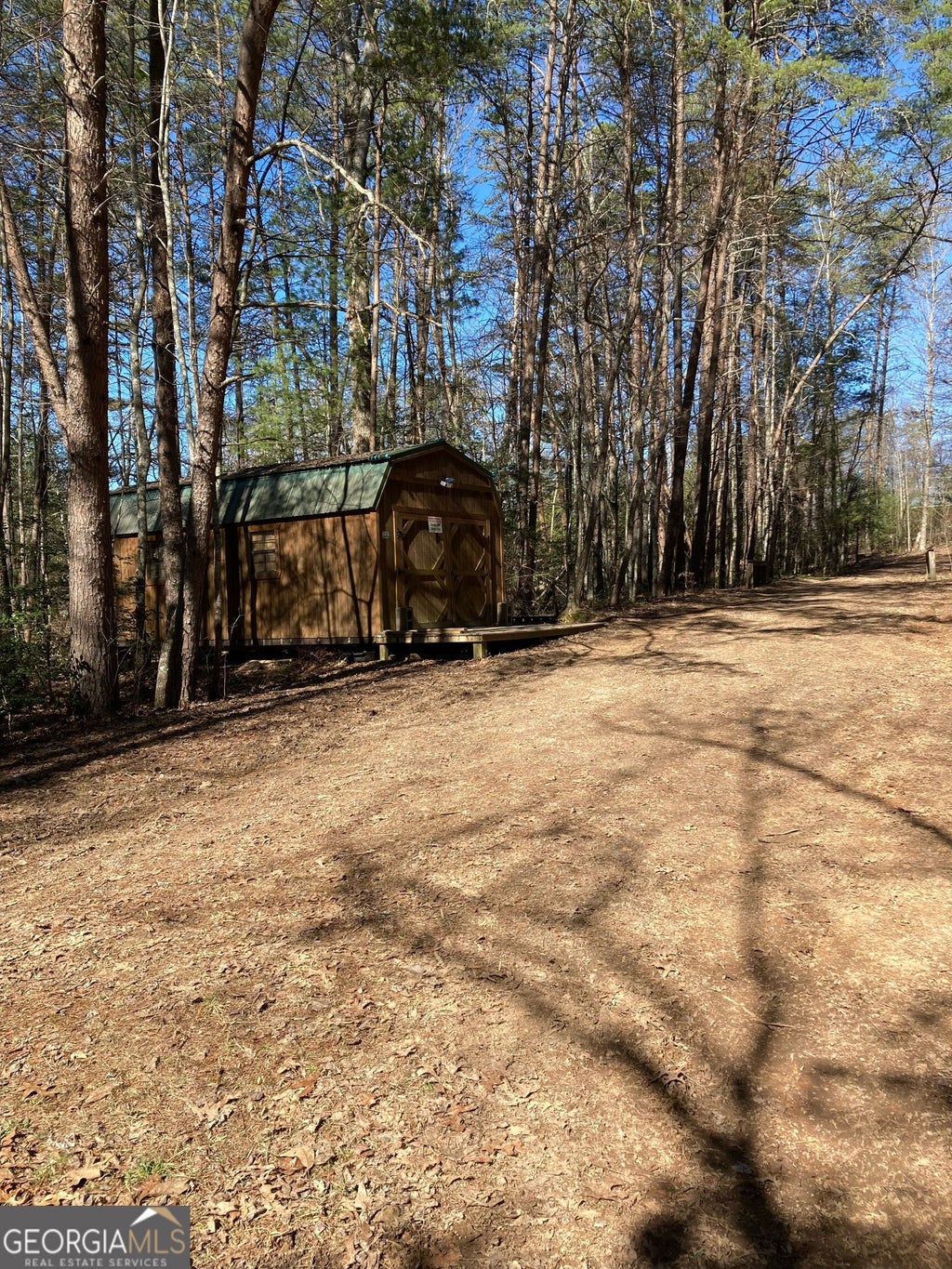 Photo of 1 Barker Lane, Blue Ridge, GA 30513 (MLS # 10874686)