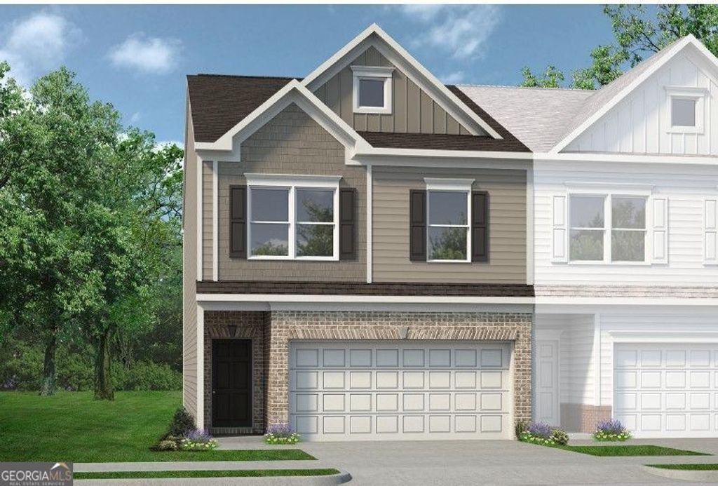 Photo of 224 Bastian Drive #116, VILLA RICA, GA 30180 (MLS # 10652553)