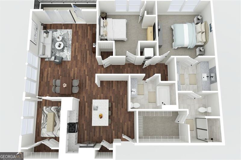 EVOQ East Cobb - Residential Lease