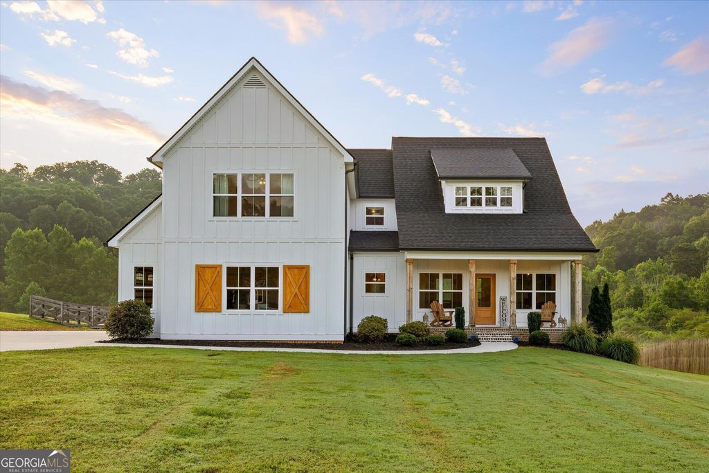 Photo of 1948 Cherokee Valley Road, Ringgold, GA 30736 (MLS # 10803837)