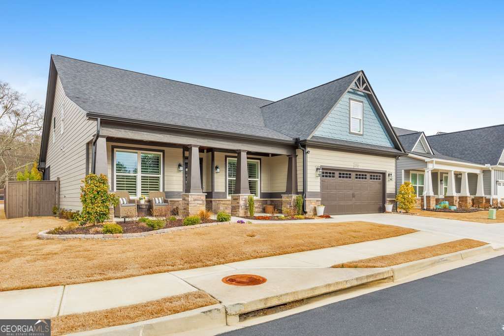 Photo of 2722 Sandy Irwin Court SW, Marietta, GA 30064 (MLS # 10695361)