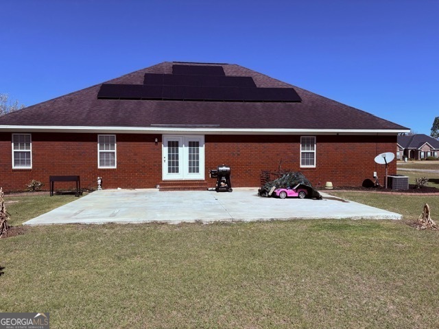 Statesboro, Georgia 30461, United States, 4 Bedrooms Bedrooms, ,2 BathroomsBathrooms,Residential,Active,87658