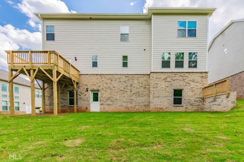 A home in Covington