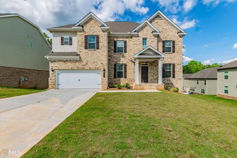 A home in Covington