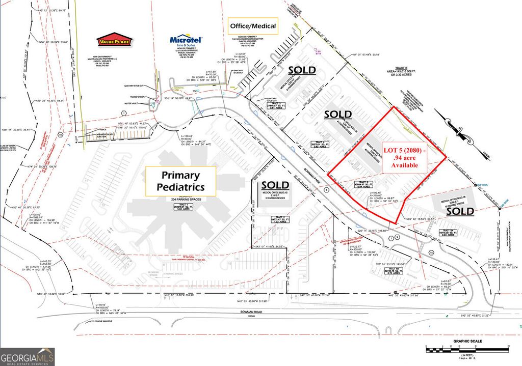 Photo of 2080 Bowman Park, Macon, GA 31210 (MLS # 10687976)