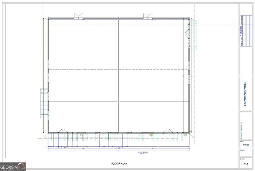 Photo of 2080 Bowman Park, Macon, GA 31210 (MLS # 10687976)
