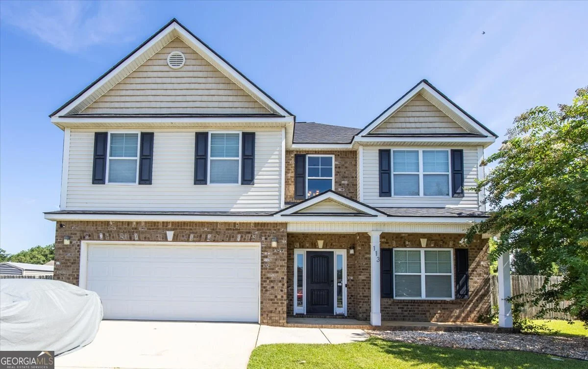 113 Rosales Drive, Bonaire, GA, 31005