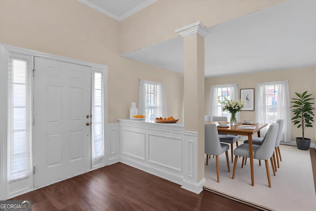 Photo of 2055 Hickory Station Circle, Snellville, GA 30078 (MLS # 10706114)