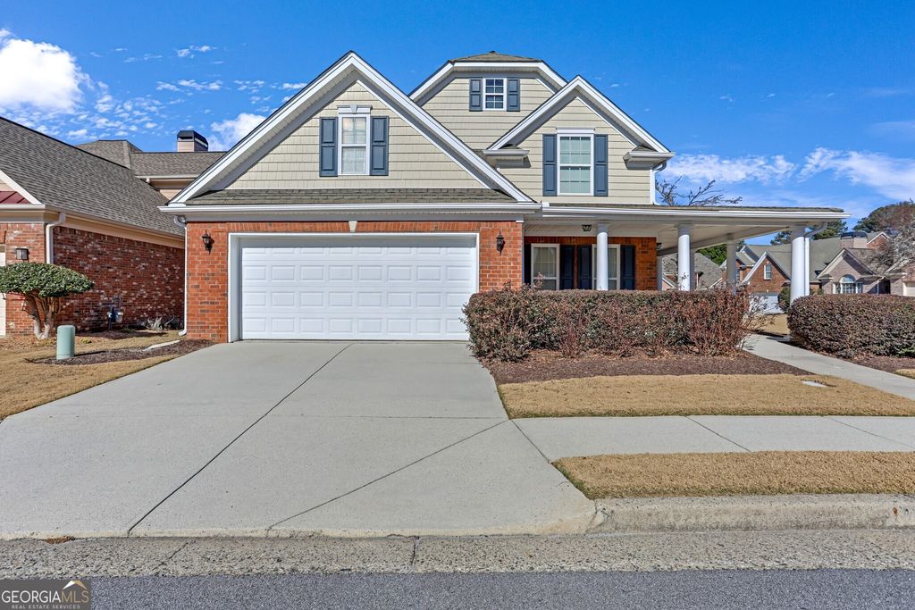 Photo of 2055 Hickory Station Circle, Snellville, GA 30078 (MLS # 10706114)