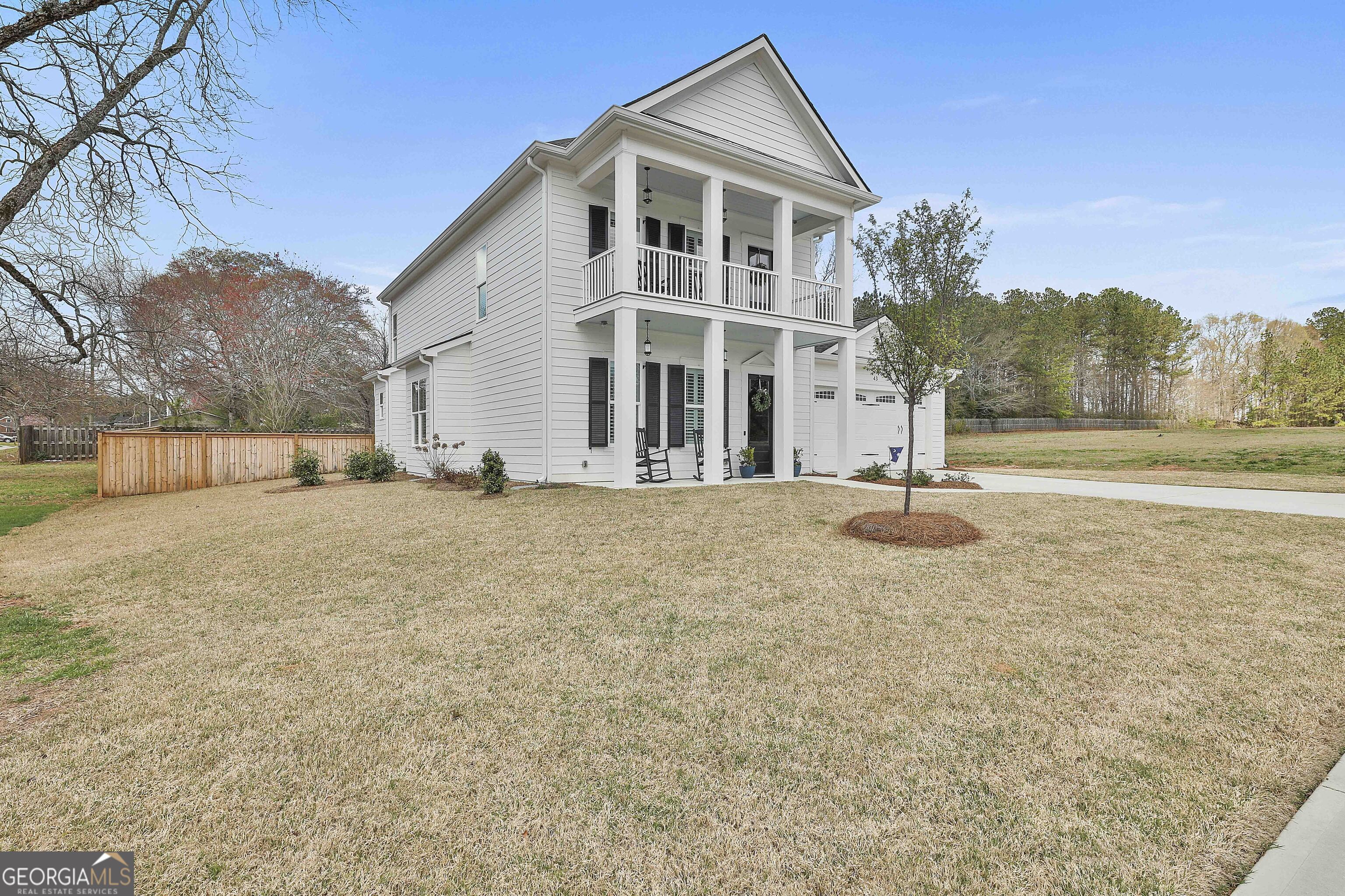 LOT 4 Casey RD