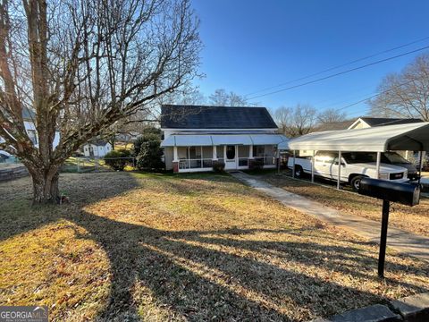 A home in Conyers