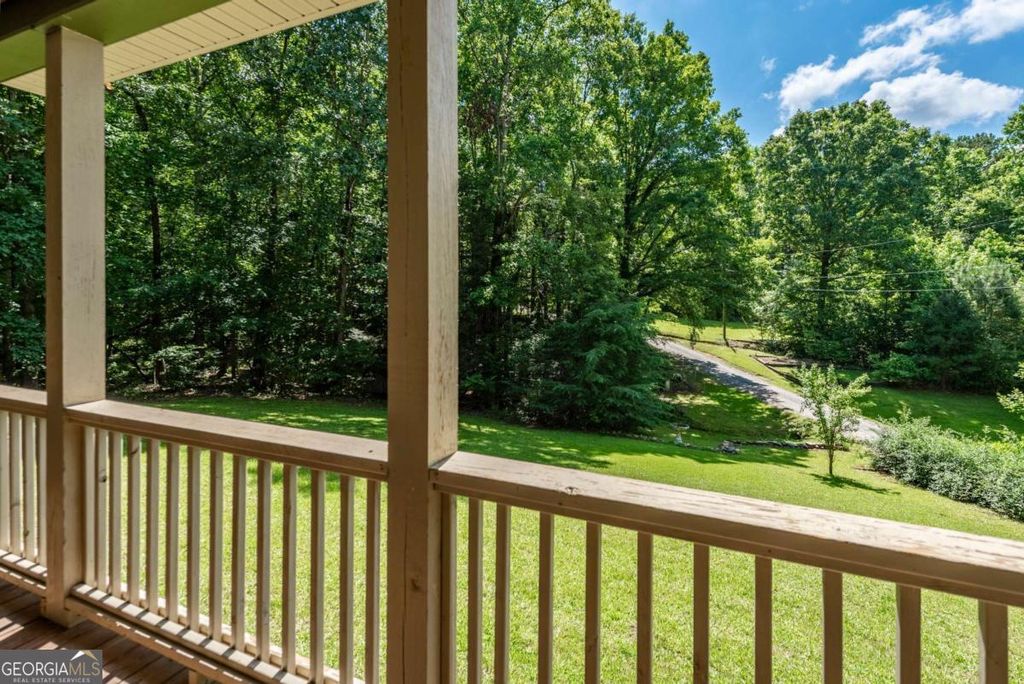 Photo of 410 N Sharp Mountain Church Lane, Ball Ground, GA 30107 (MLS # 10659737)