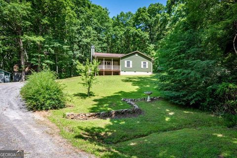 410 N Sharp Mountain Church LN Ball Ground GA 30107