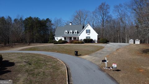 A home in Cleveland