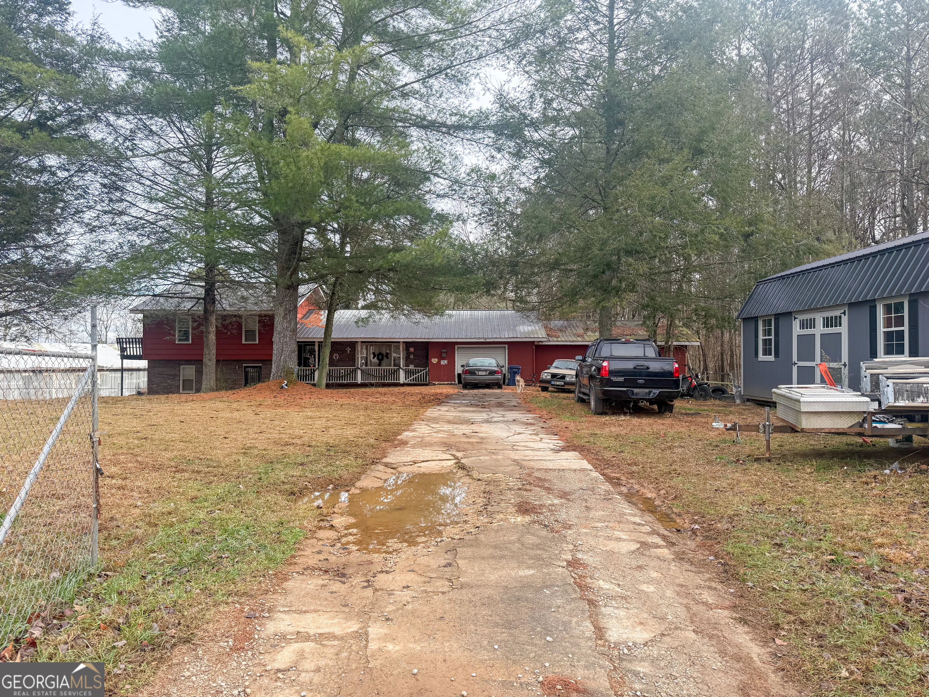 3750 Old Cleveland Road, Cornelia, GA, 30531