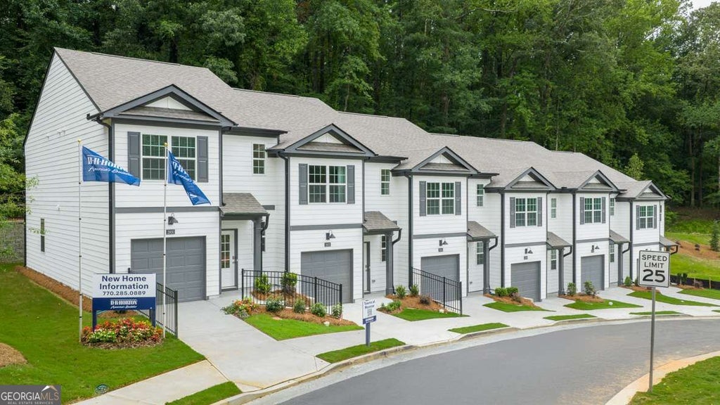 Photo of 2837 Georgia Aster Way NW #39, Atlanta, GA 30318 (MLS # 10868156)
