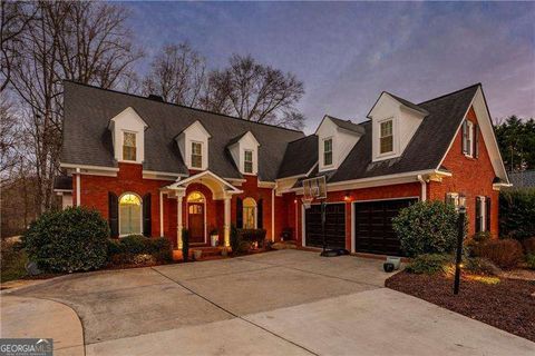 4093 Hickory Fairway DR Woodstock GA 30188