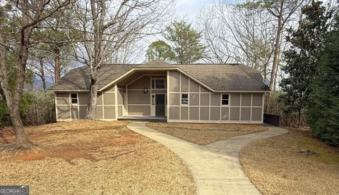 A home in Helen