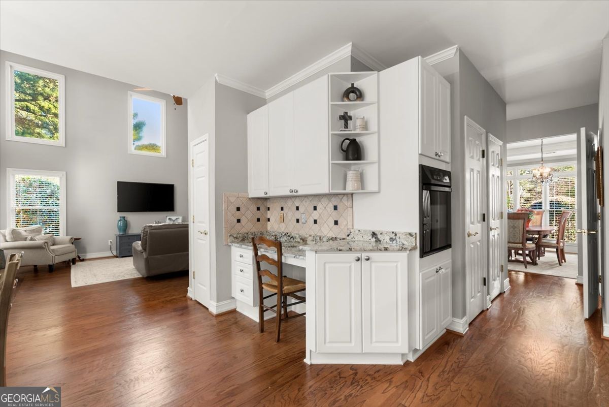 Oxford Lakes - Residential