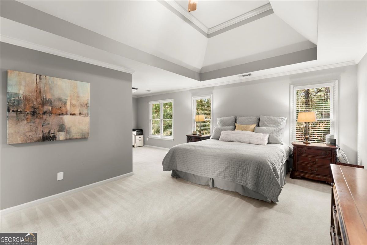 Oxford Lakes - Residential