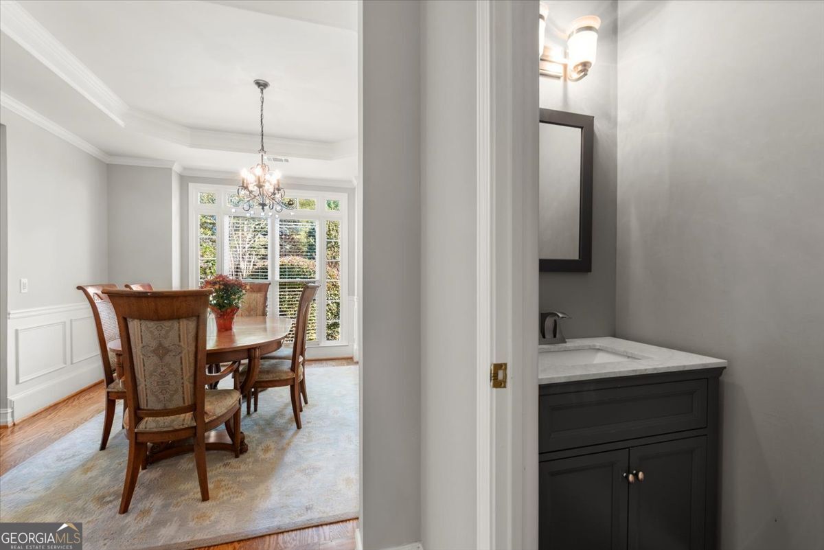 Oxford Lakes - Residential