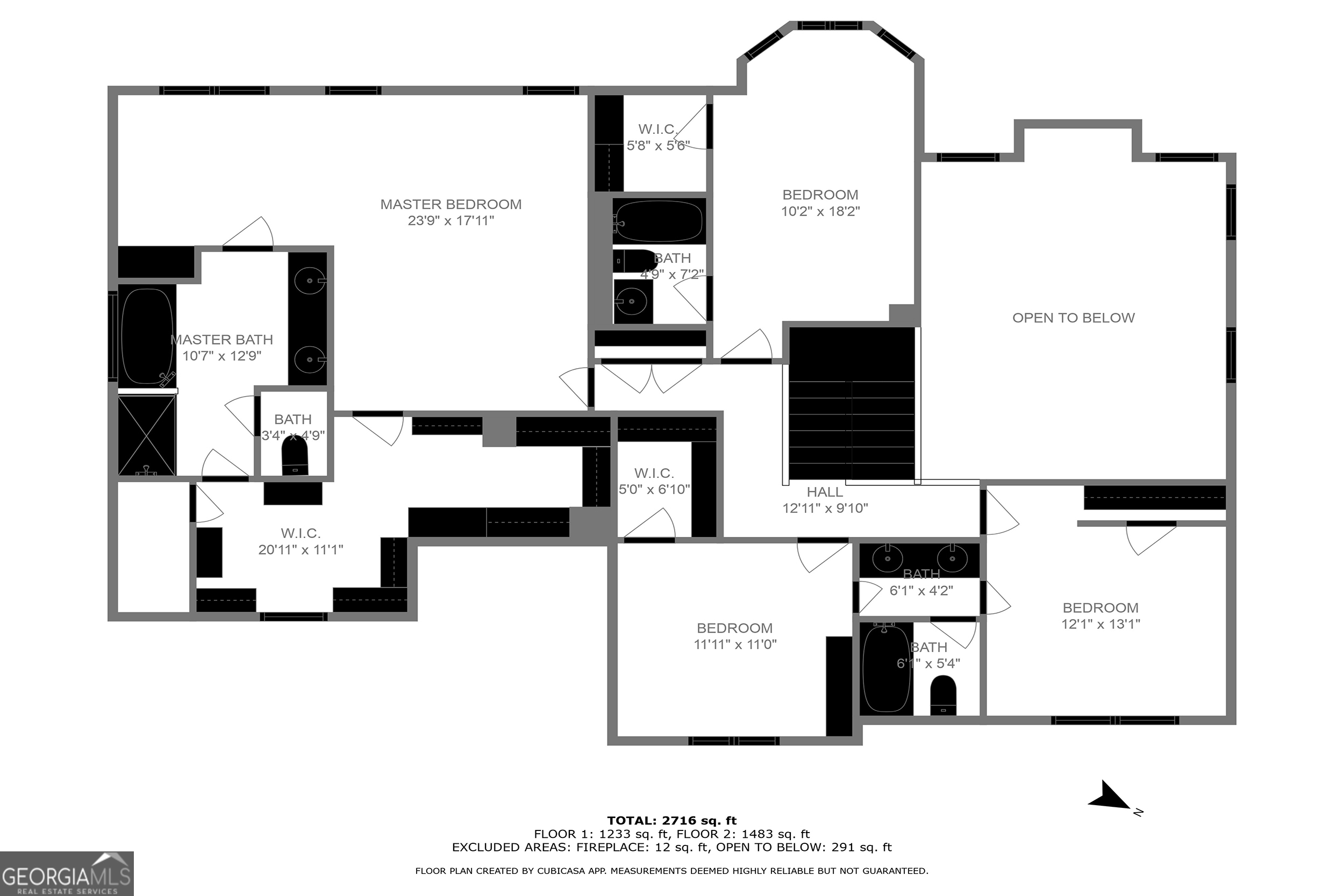Oxford Lakes - Residential