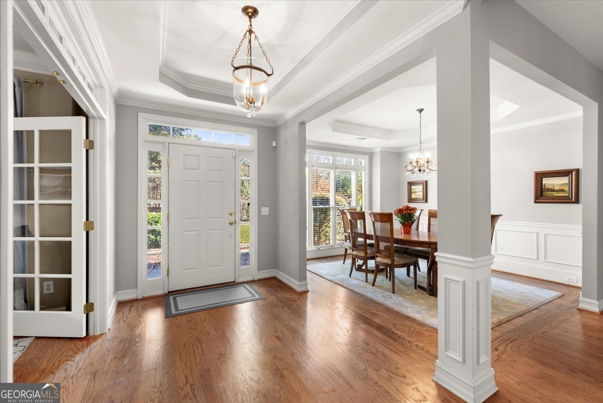 Oxford Lakes - Residential