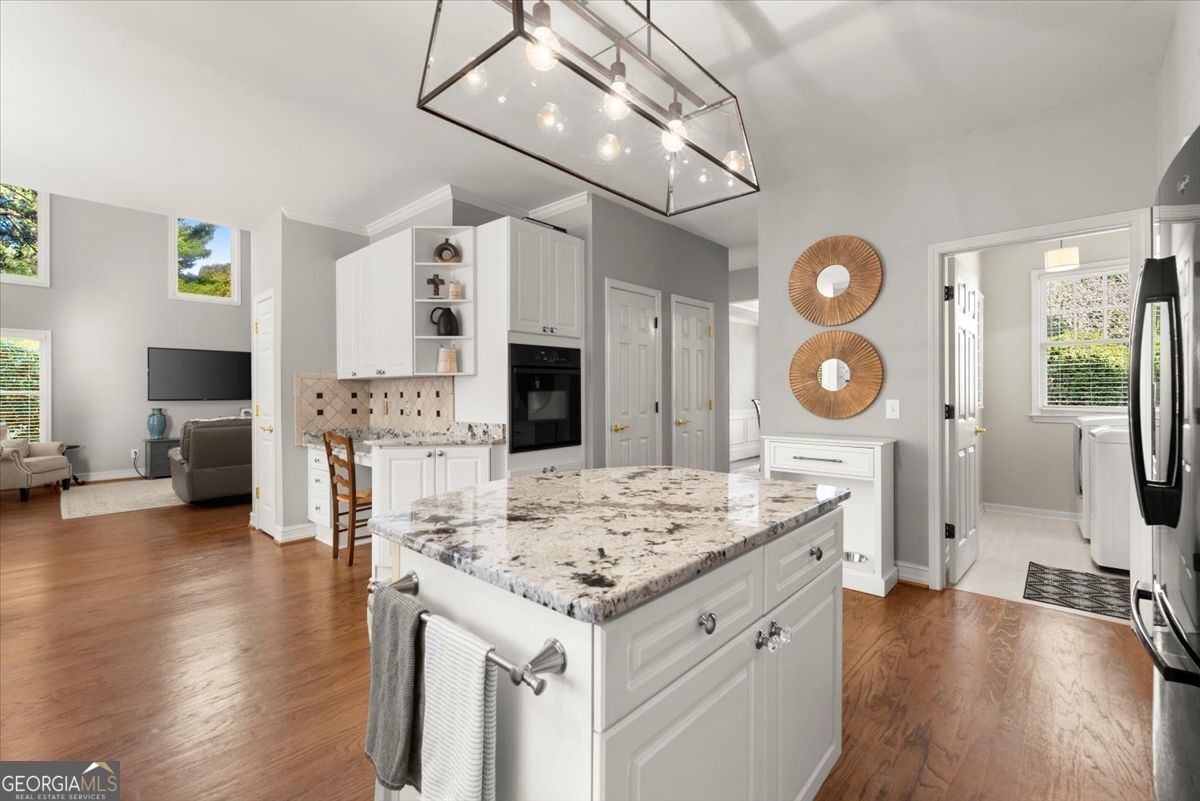 Oxford Lakes - Residential