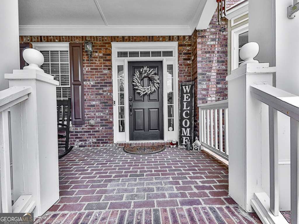 Photo of 422 Old Deerfield Lane, Woodstock, GA 30189 (MLS # 10798673)