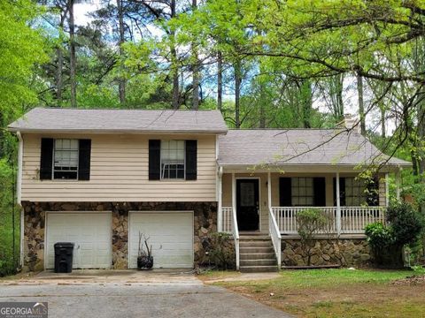 A home in Riverdale