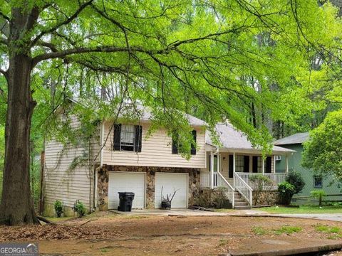 A home in Riverdale