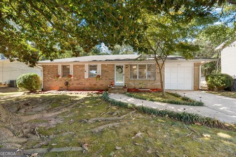 1519 Red Briar WAY Jonesboro GA 30236