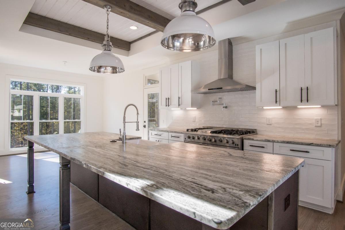 2029 Cox Rd HOA - Land