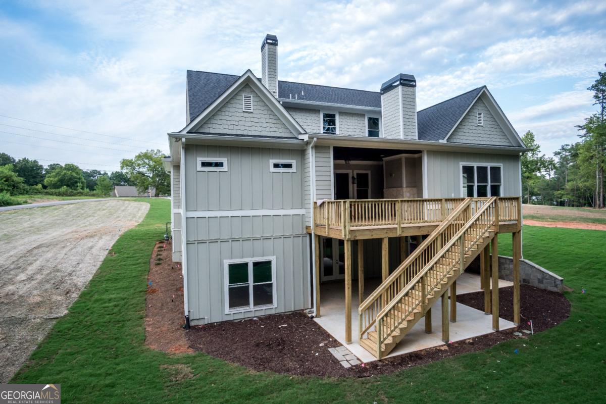 2029 Cox Rd HOA - Land