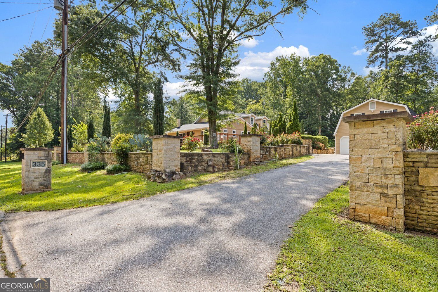335 Level Creek RD