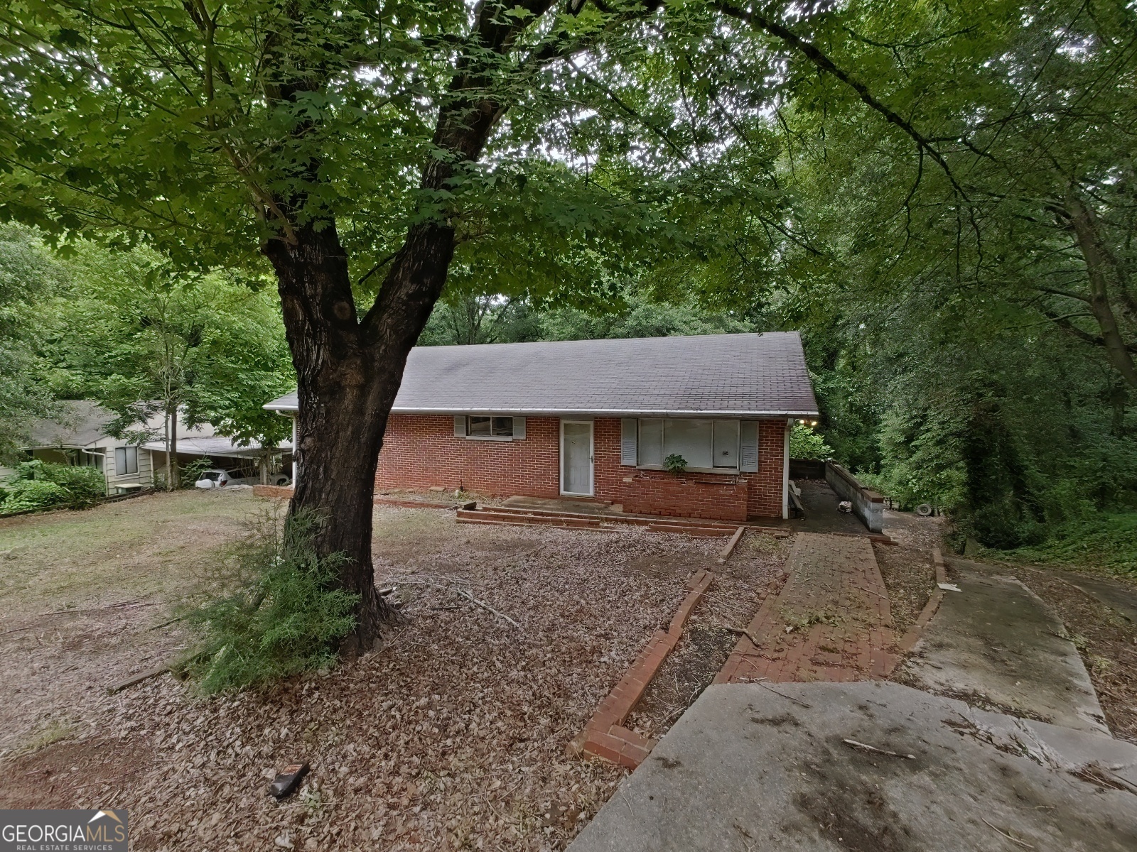 Located in the highly sought after Five Points neighborhood. Short stroll to dinning, campus and sporting events. Need transportation to the East side of town, just hop on the bus line at the top of the street. This wonderful four sided brick home offers a full size basement with a focal point fireplace. Add to this a half acre yard with ample off street parking. Awesome opportunity to make this your dream home and enjoy all things Athens!