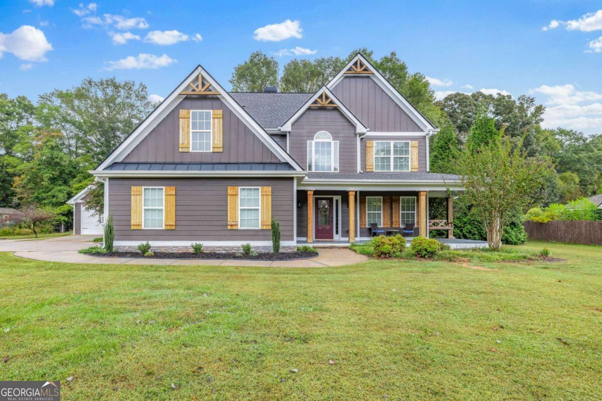 1600 Jackson Trail RD