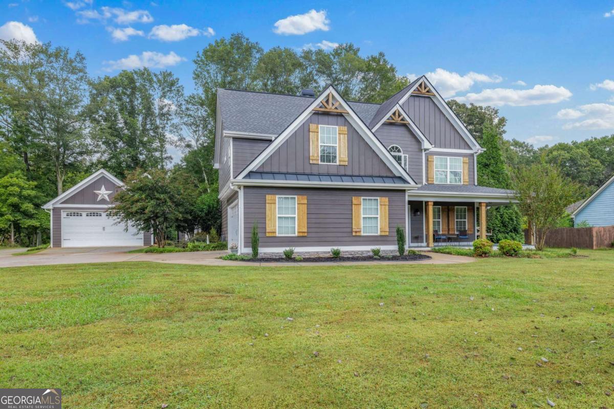 1600 Jackson Trail RD